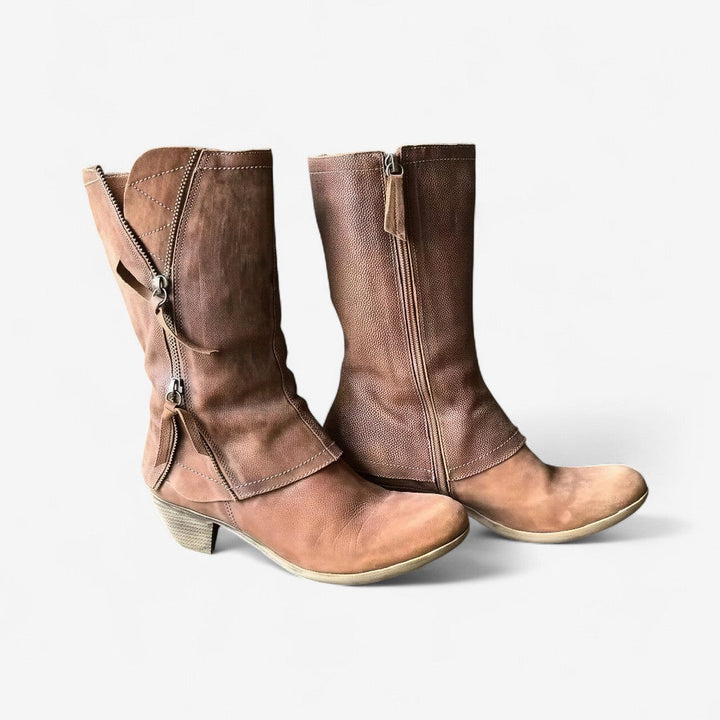Marcelline™ | Elegant Ankle Boots