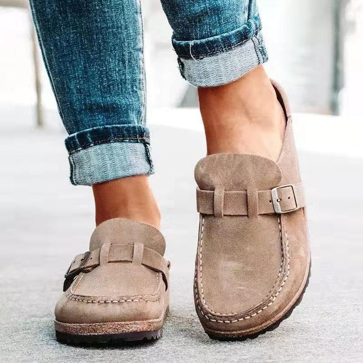 Elara™ | Orthopedic Comfort with Timeless Style