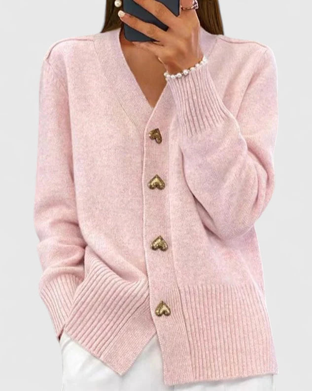 Marivelle™ | Elegant Cardigan