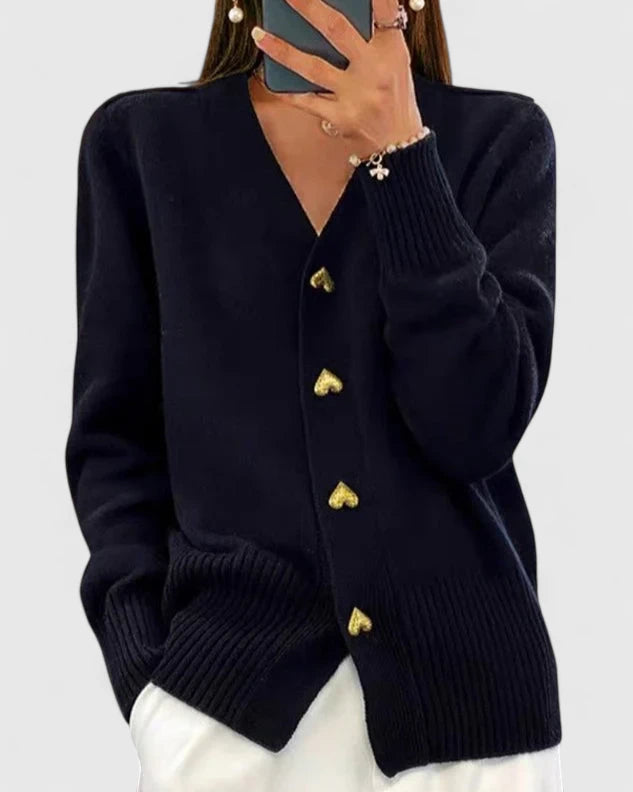Marivelle™ | Elegant Cardigan