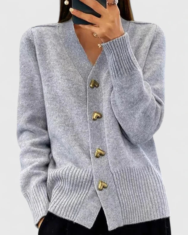 Marivelle™ | Elegant Cardigan