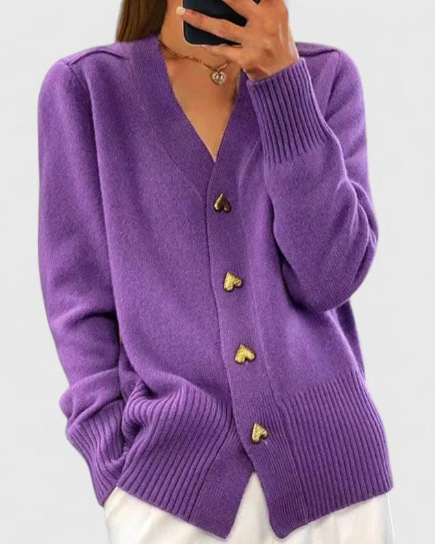 Marivelle™ | Elegant Cardigan