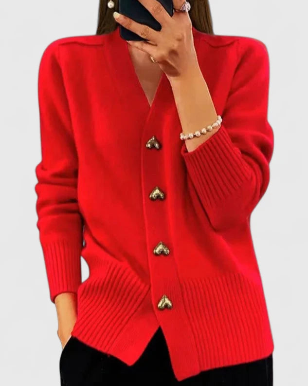 Marivelle™ | Elegant Cardigan