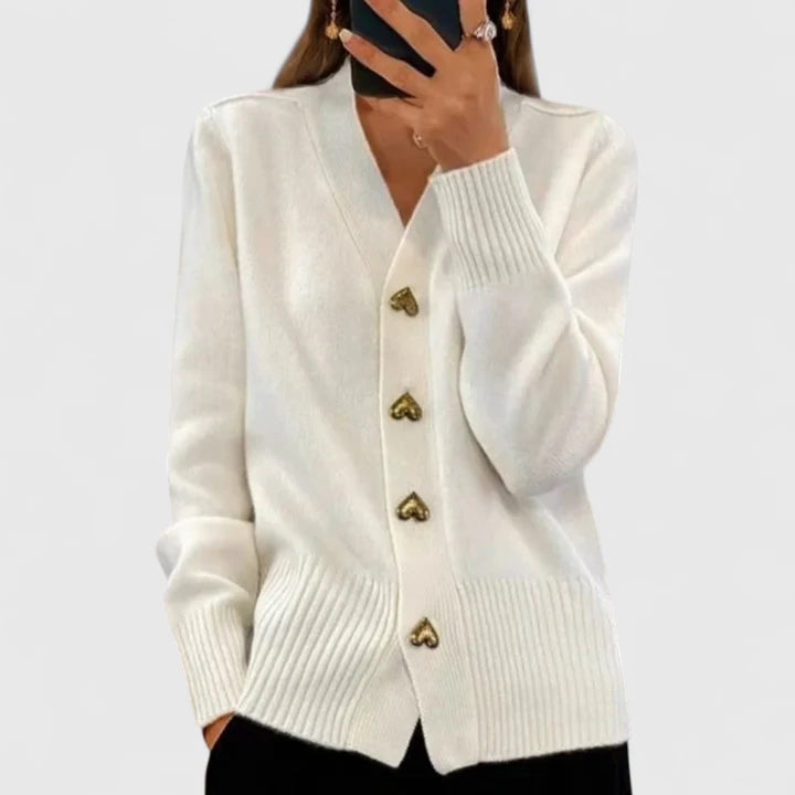 Marivelle™ | Elegant Cardigan
