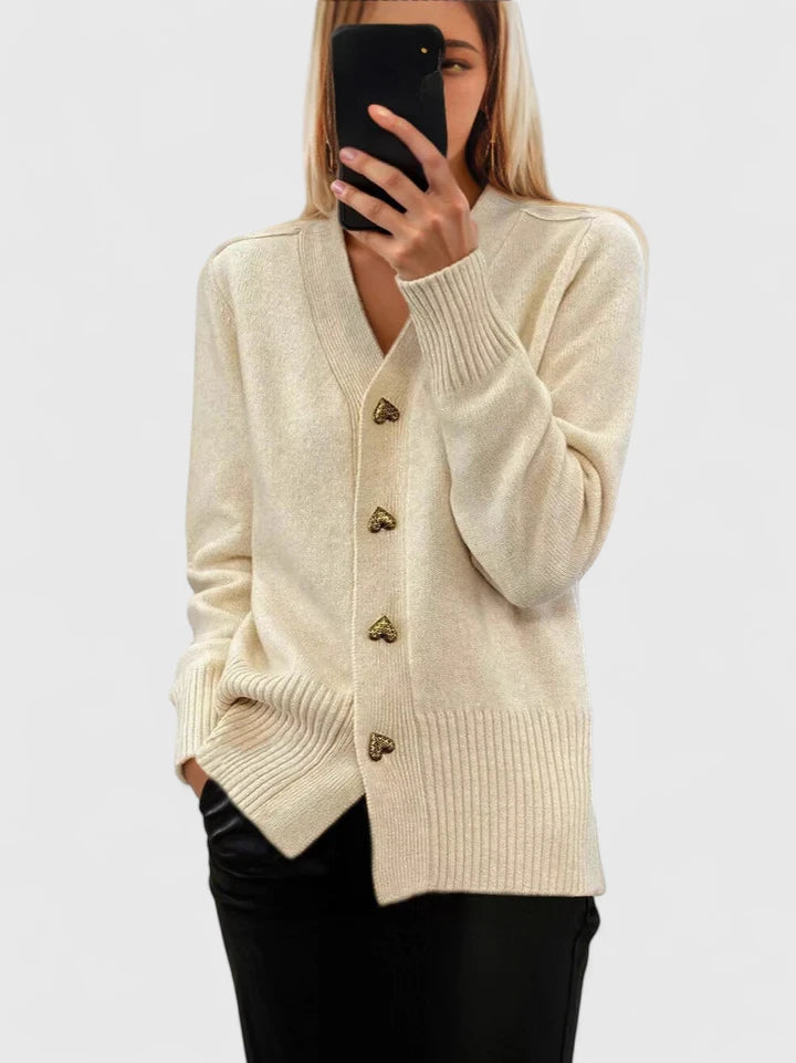 Marivelle™ | Elegant Cardigan