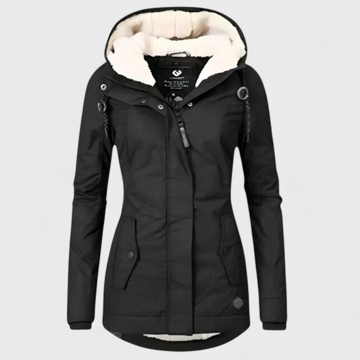 AuroraShield™ | Waterproof Winter Coat
