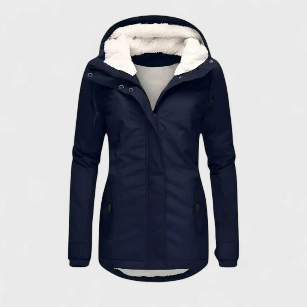 AuroraShield™ | Waterproof Winter Coat
