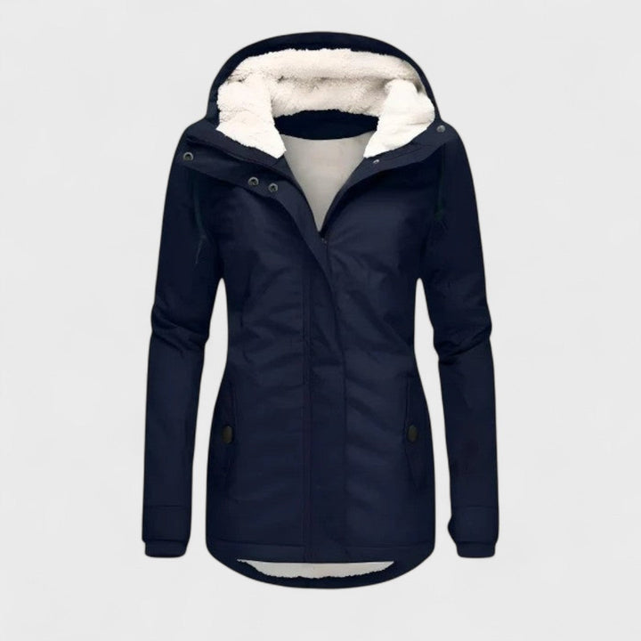 AuroraShield™ | Waterproof Winter Coat