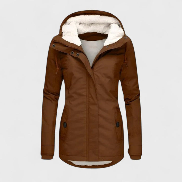 AuroraShield™ | Waterproof Winter Coat
