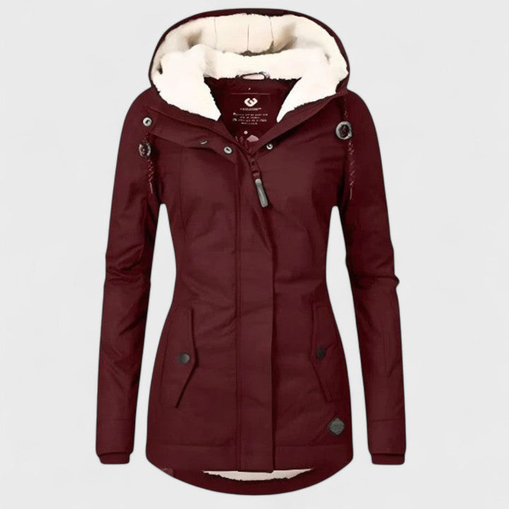 AuroraShield™ | Waterproof Winter Coat