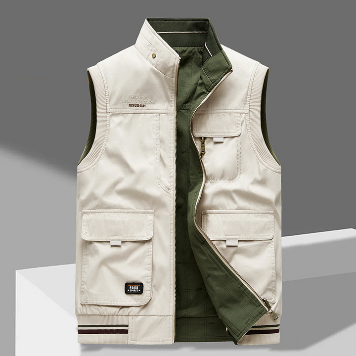 Lyon Elite Men’s Luxury Vest
