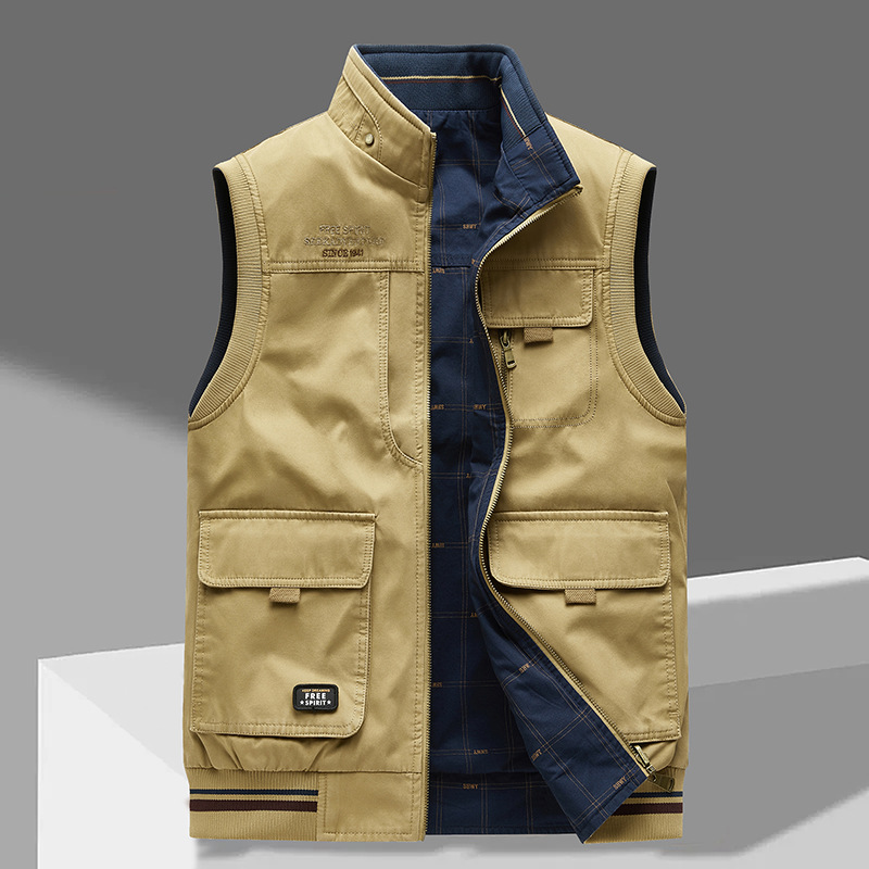 Lyon Elite Men’s Luxury Vest