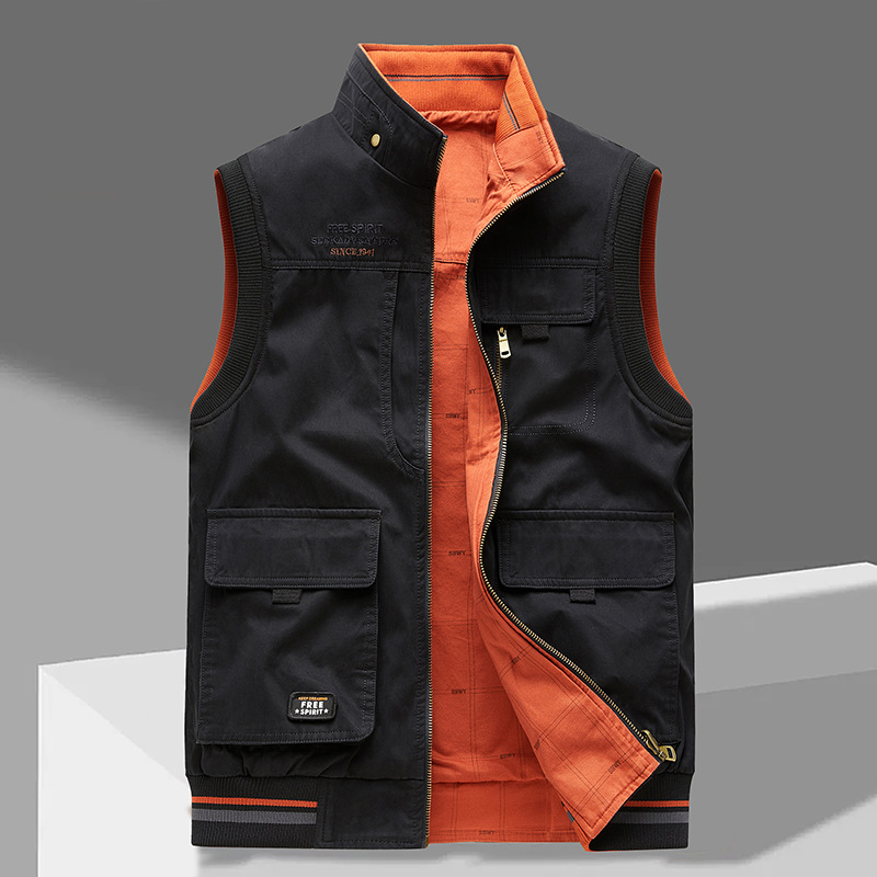 Lyon Elite Men’s Luxury Vest
