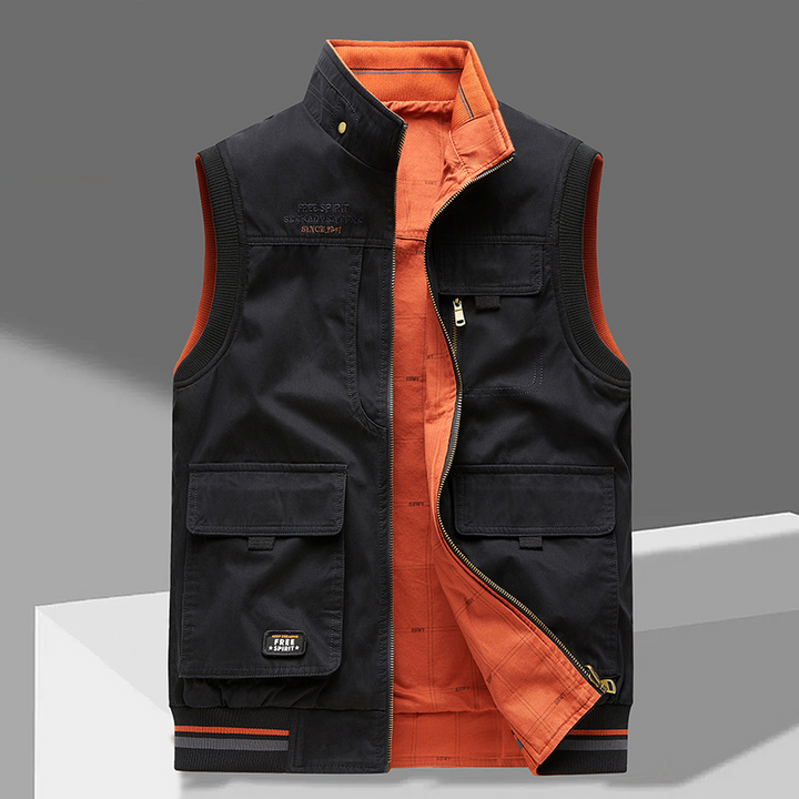 Lyon Elite Men’s Luxury Vest