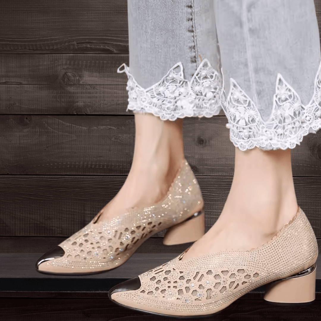 Adrienne™  | Elegant Heels