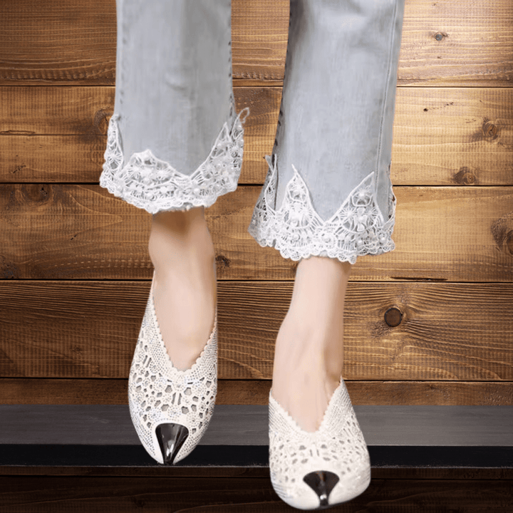 Adrienne™  | Elegant Heels