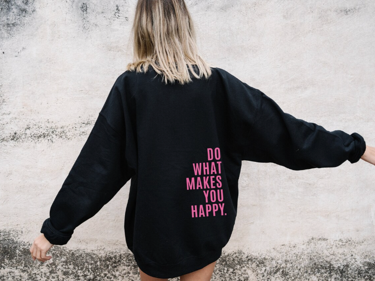 Happi™ | Oversized Hoodie