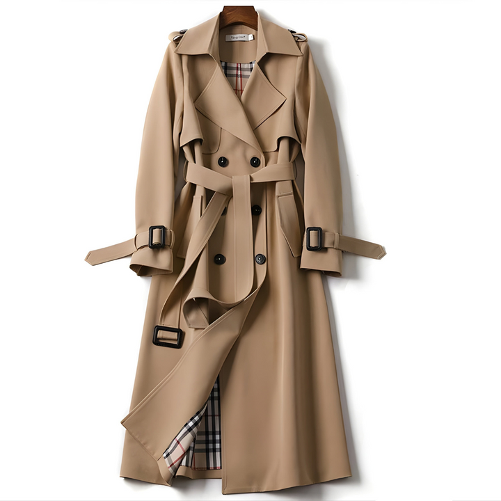 Marcelline™ Trenchcoat | Timeless Elegance
