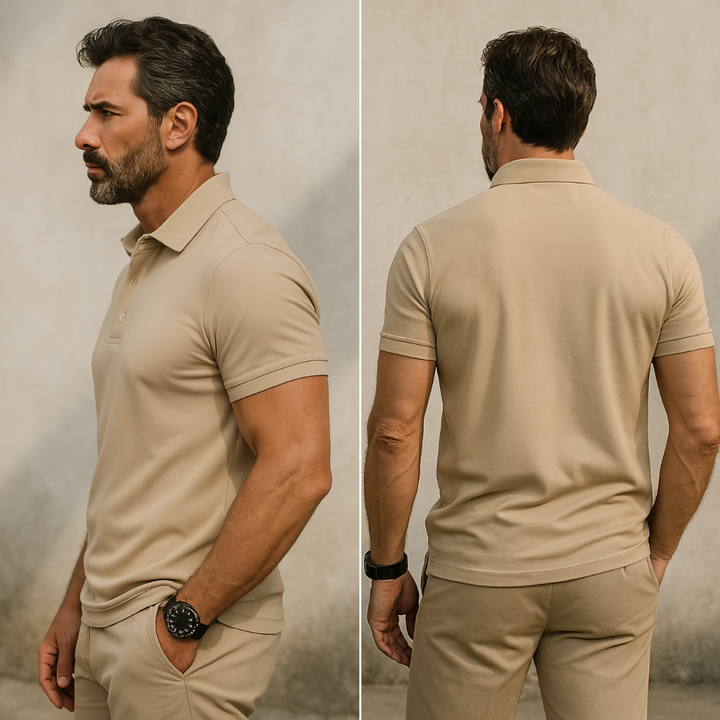 Spencer – Timeless Style, Effortless Fit