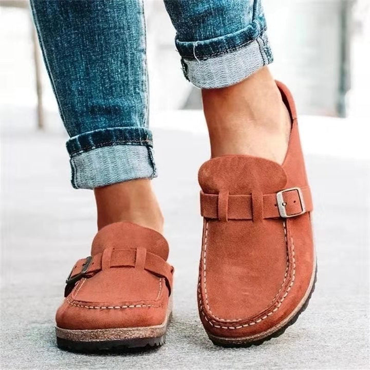 Elara™ | Orthopedic Comfort with Timeless Style