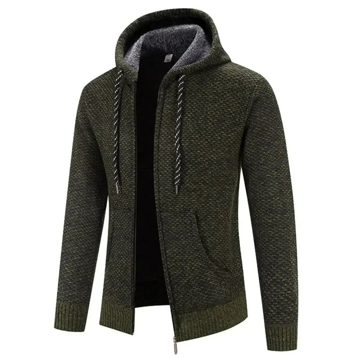 Morviano™ | Felpa Uomo con Cappuccio Premium