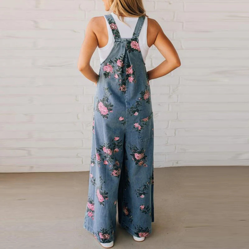 The Daisy Dungaree
