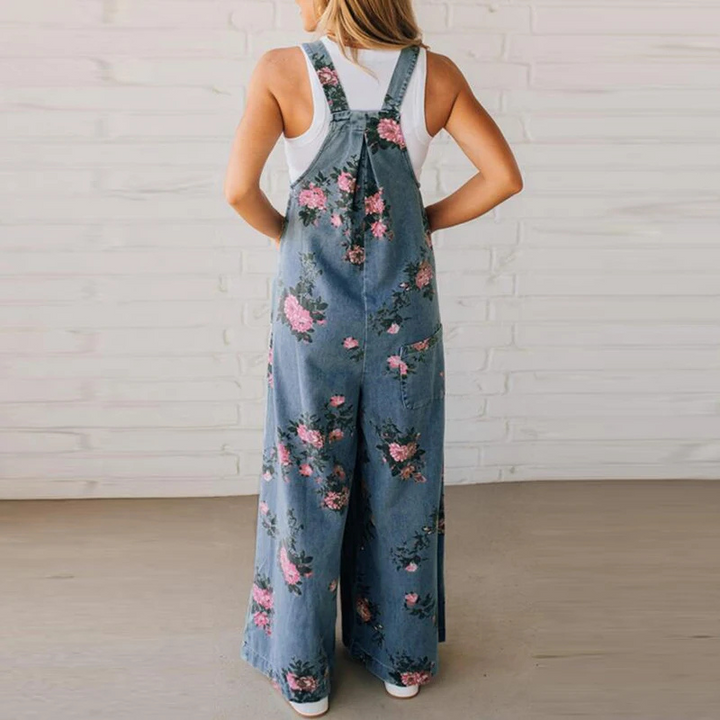 The Daisy Dungaree