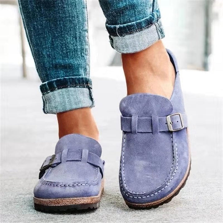 Elara™ | Orthopedic Comfort with Timeless Style