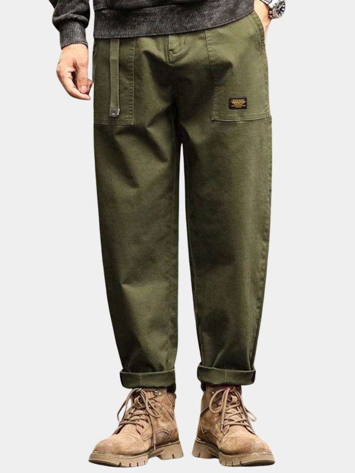 Valerio™ | Cargo Pants