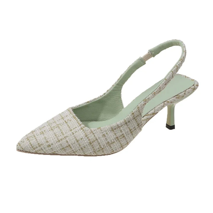 Aurelia™ |  Slingback Heels