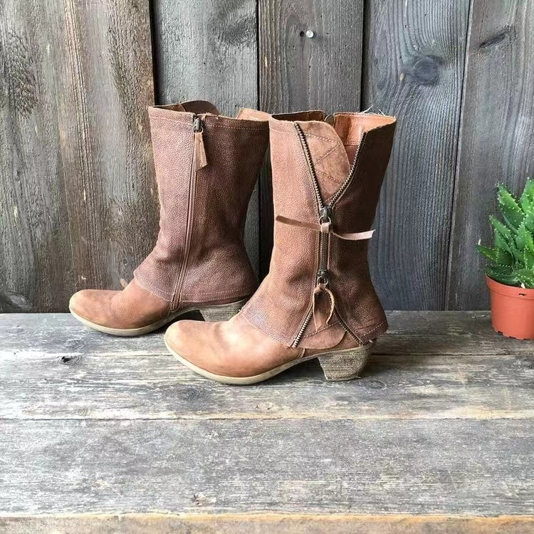 Marcelline™ | Elegant Ankle Boots
