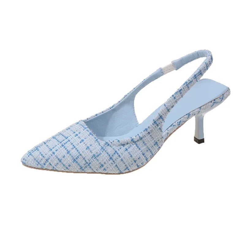 Aurelia™ |  Slingback Heels