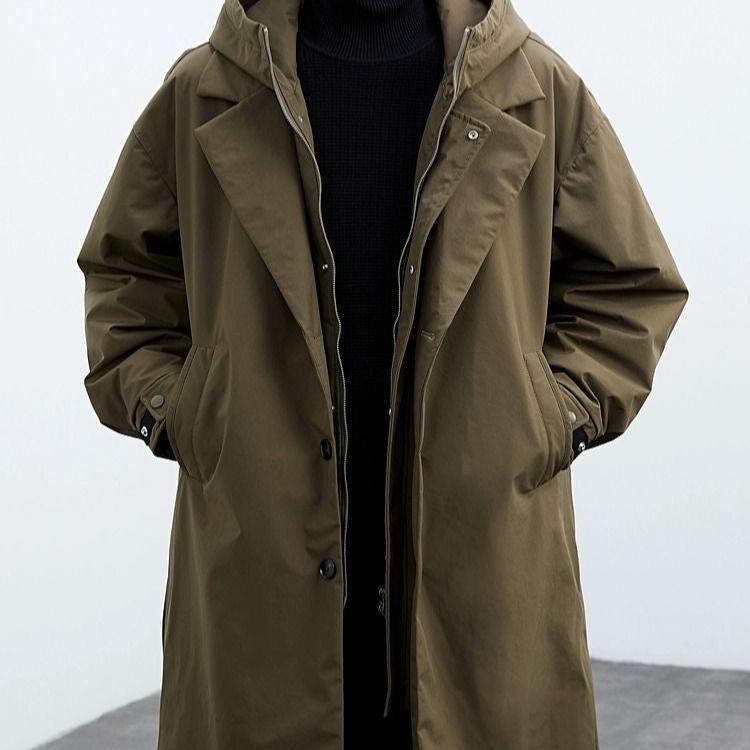 TrueNorth™| Storm Overcoat