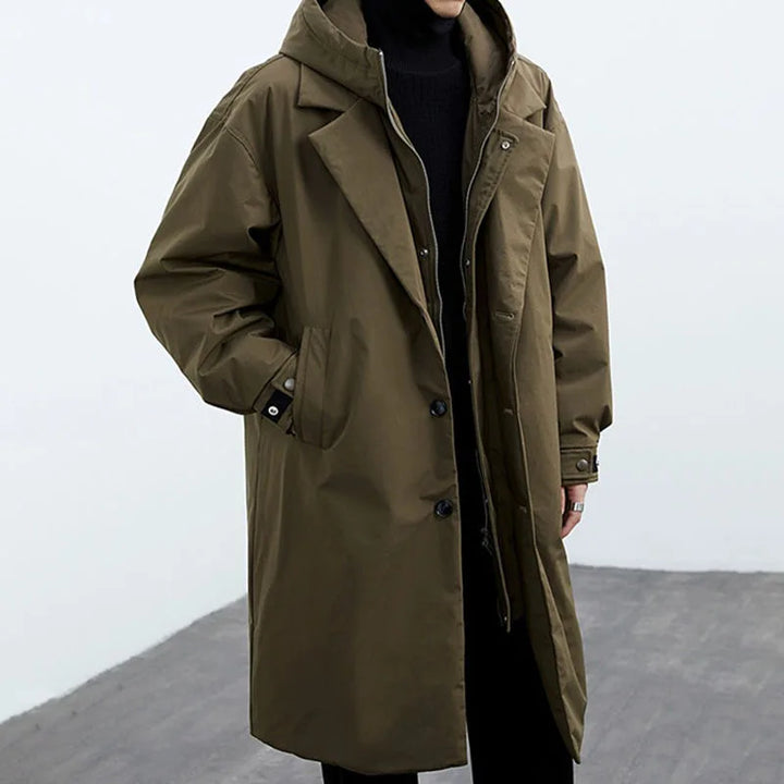 TrueNorth™| Storm Overcoat