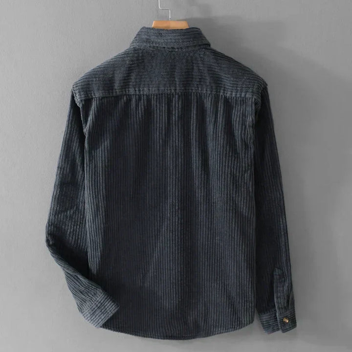 Cordano™ | Camicia Uomo Elegante e Versatile