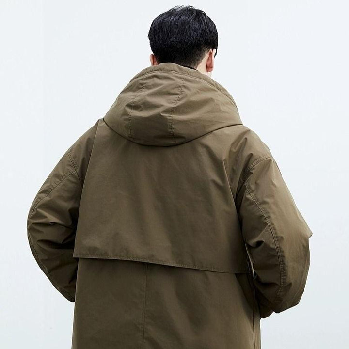 TrueNorth™| Storm Overcoat