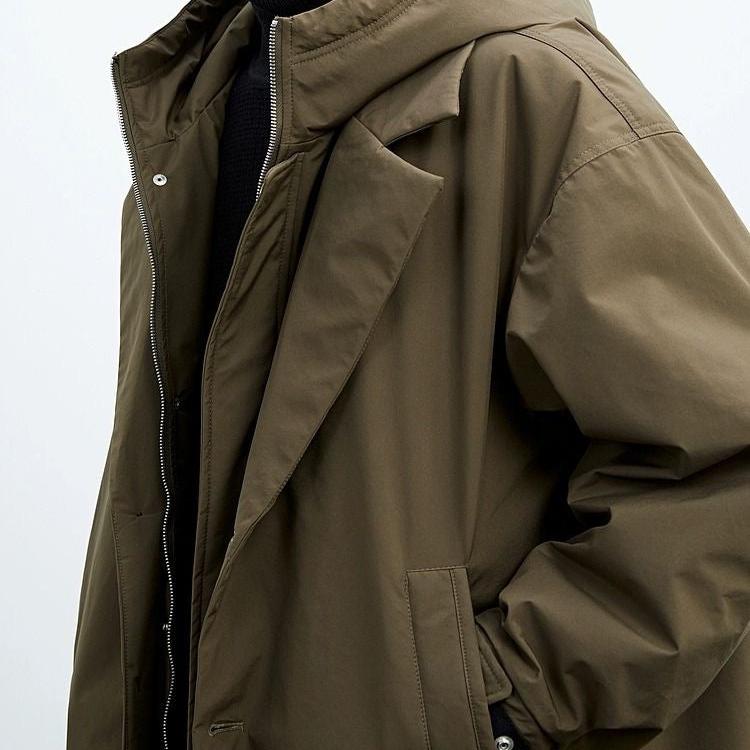 TrueNorth™| Storm Overcoat