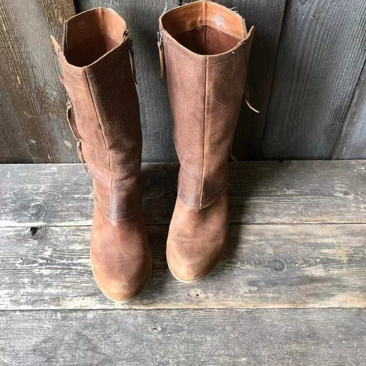 Marcelline™ | Elegant Ankle Boots