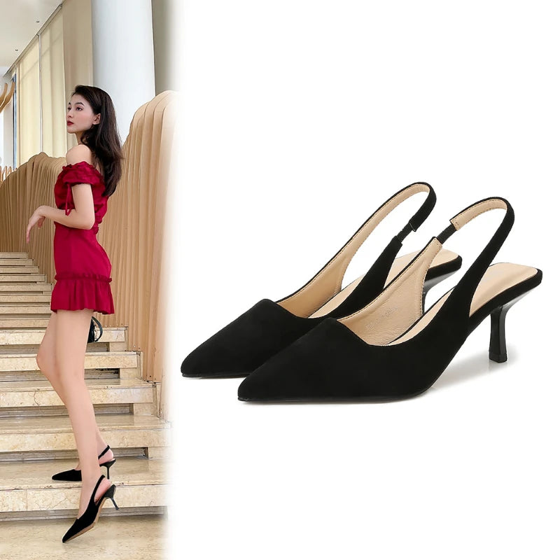 Sophia™ | Slingback Heels