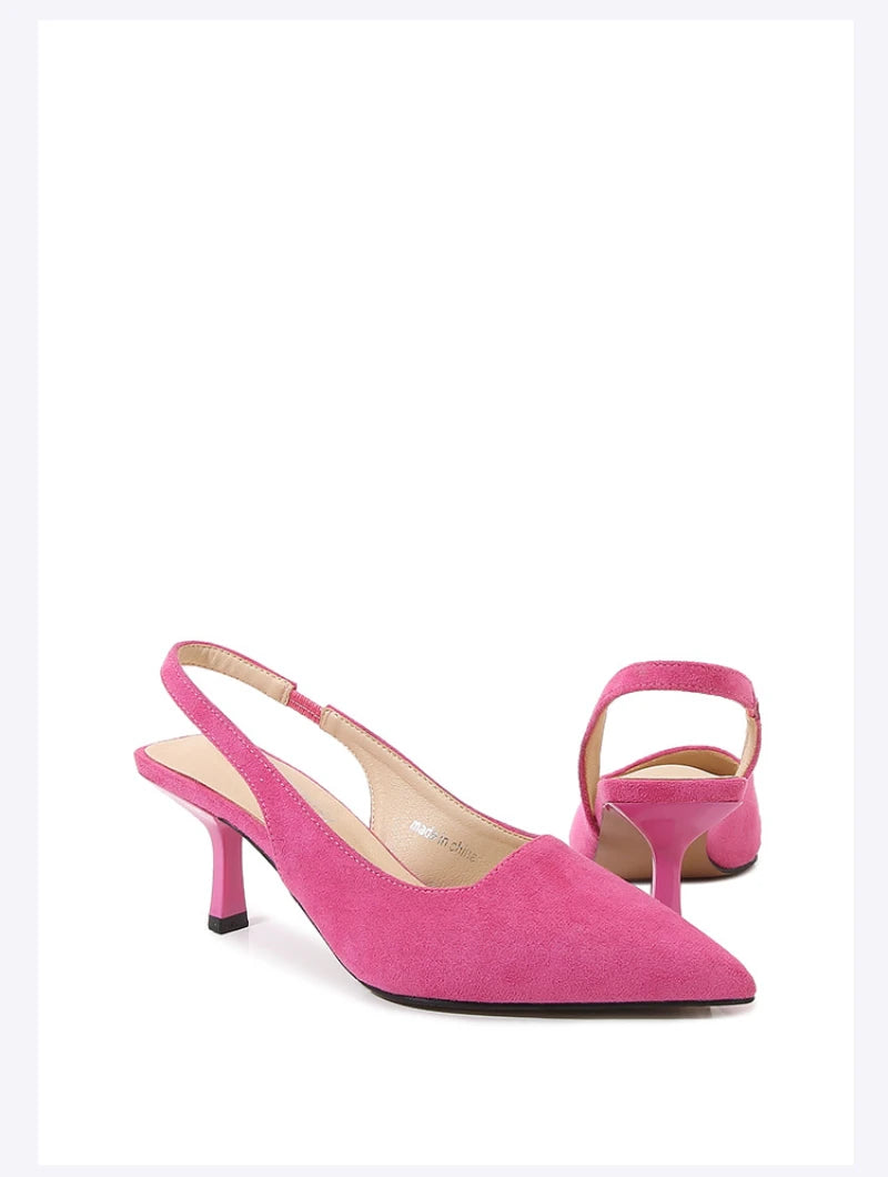 Sophia™ | Slingback Heels