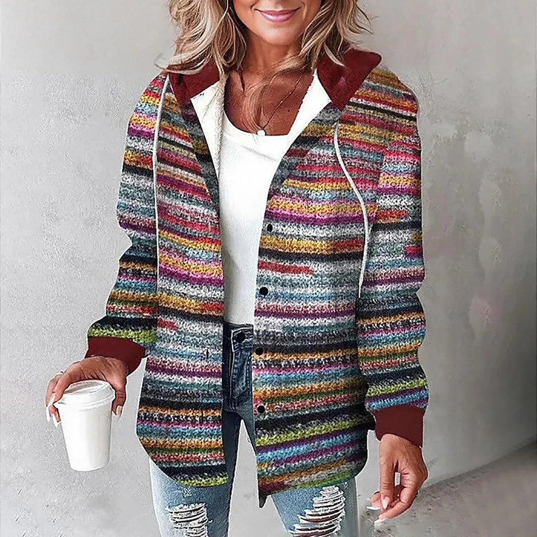AuroraFall™ |  Autumn Jacket