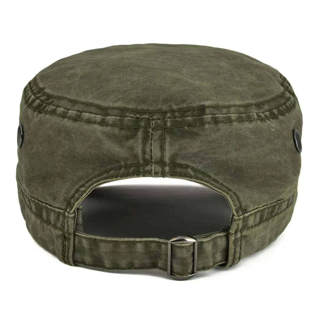 Maverick™ | Robust Vintage Cap for Men