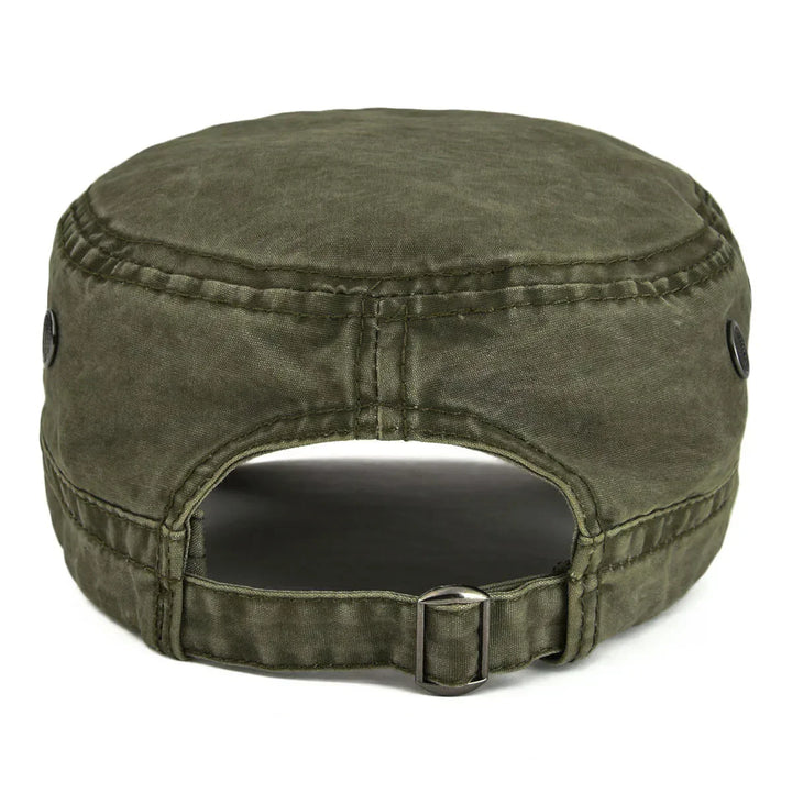 Maverick™ | Robust Vintage Cap for Men