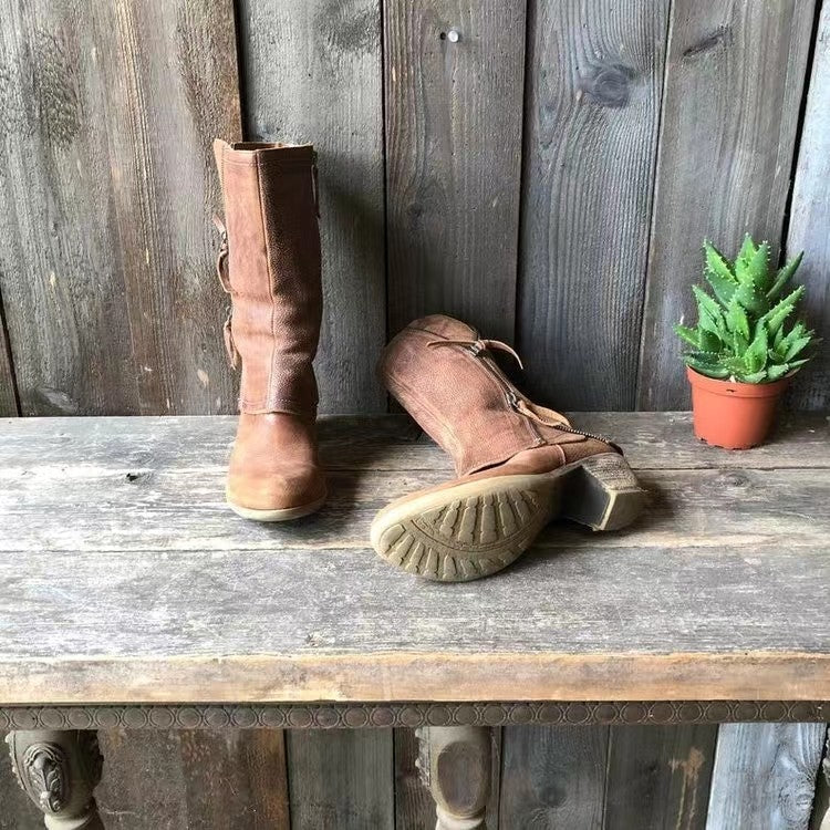 Marcelline™ | Elegant Ankle Boots