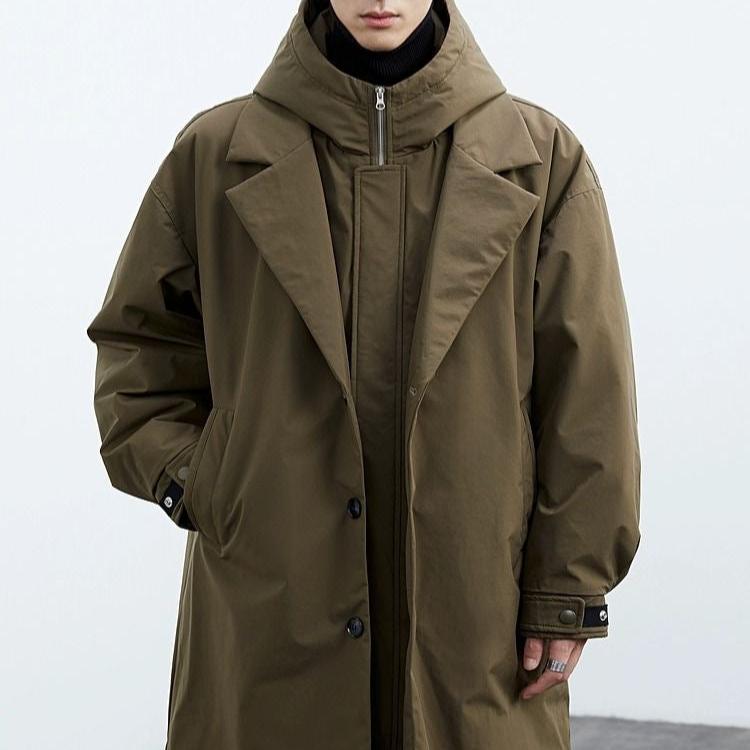 TrueNorth™| Storm Overcoat