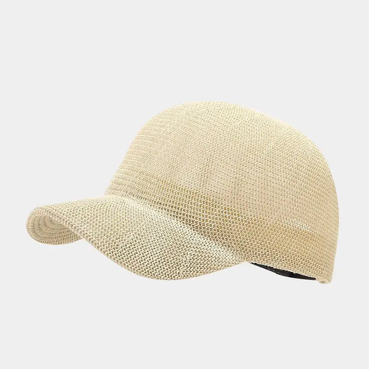 AeroShade Cap | Fresh Air, Fresh Style