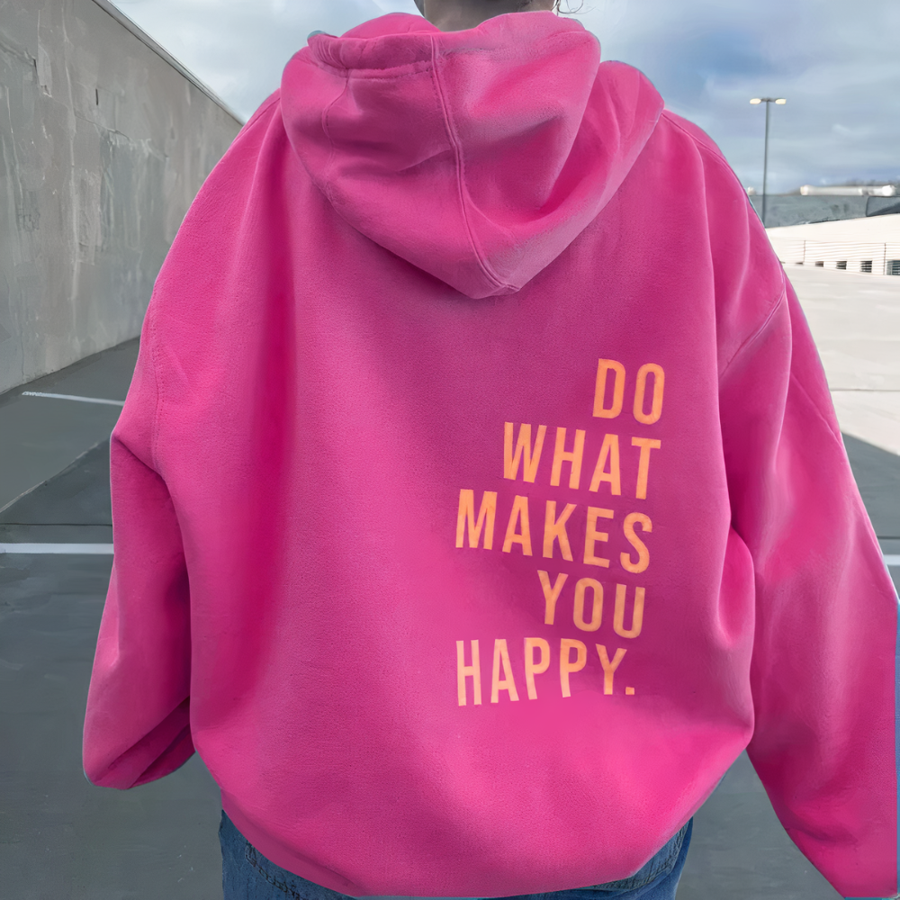 Happi™ | Oversized Hoodie