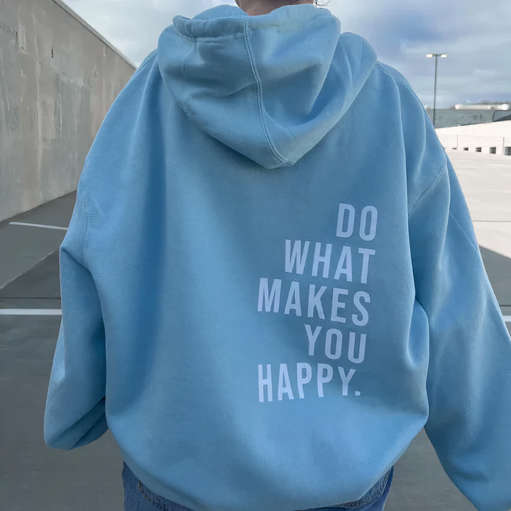 Happi™ | Oversized Hoodie