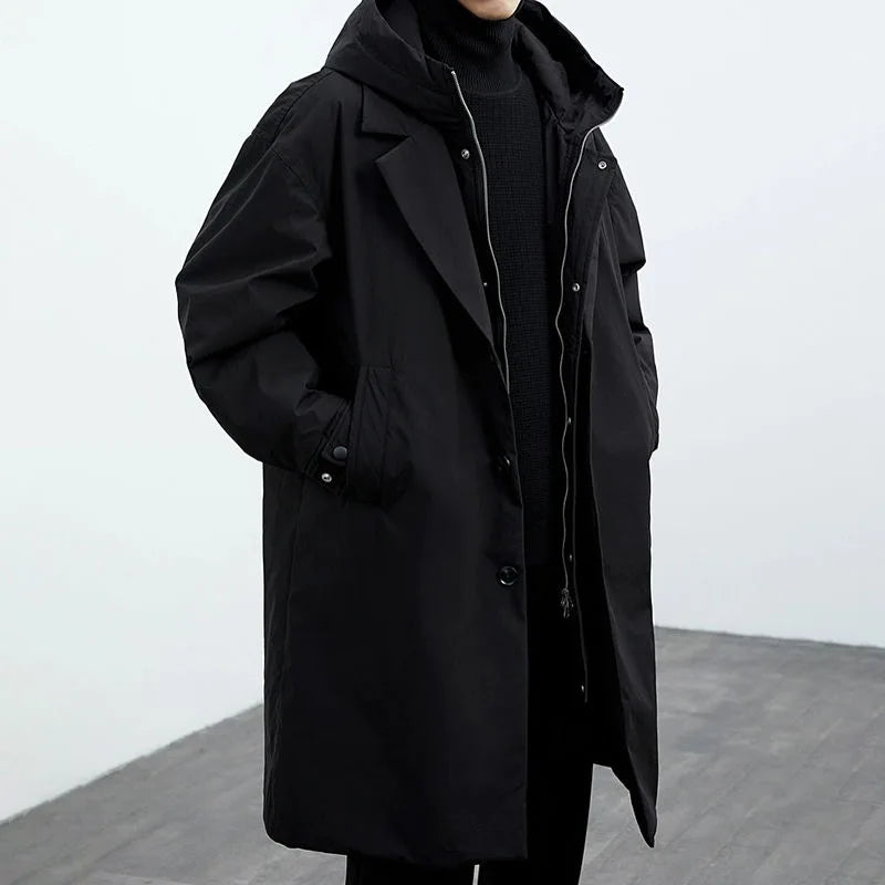 TrueNorth™| Storm Overcoat