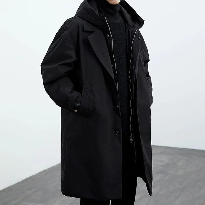 TrueNorth™| Storm Overcoat